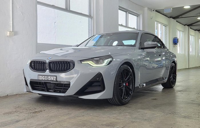 2022 BMW 2 Series 220i M Sport