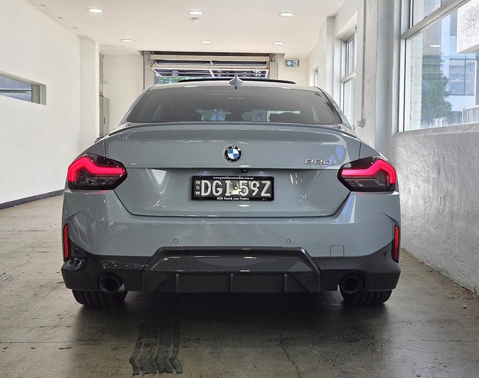 2022 BMW 2 Series 220i M Sport