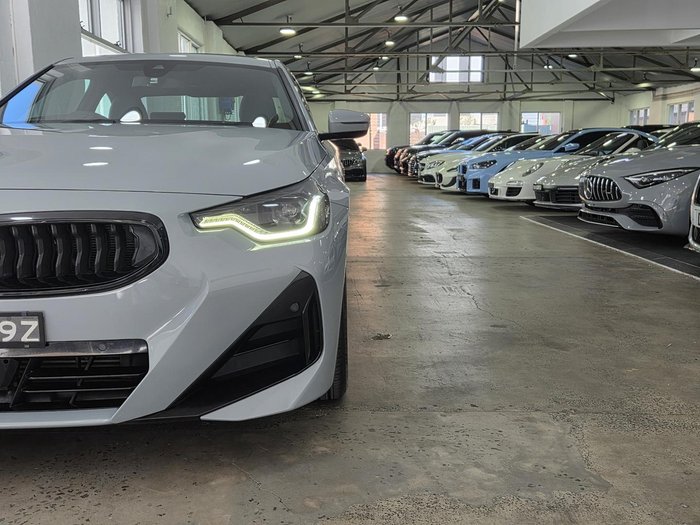 2022 BMW 2 Series 220i M Sport