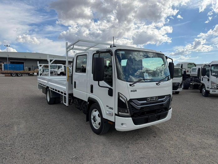 2026 Isuzu N Series