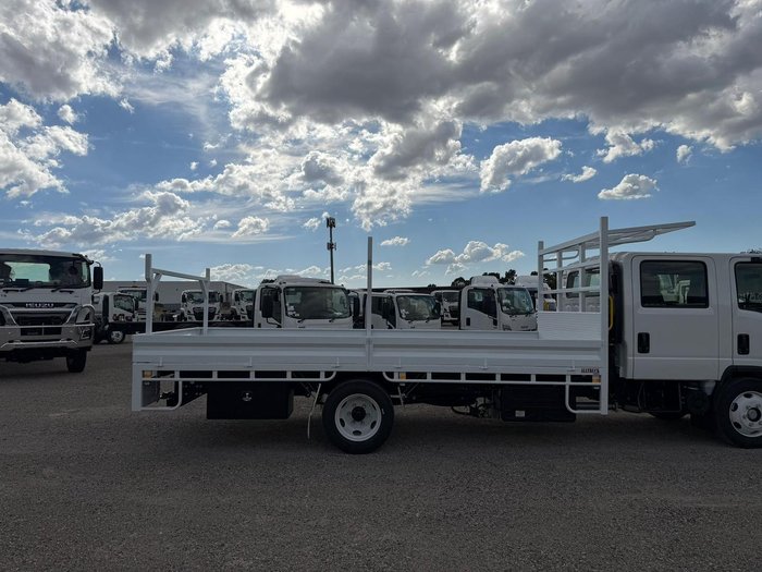 2026 Isuzu N Series NQR 88/80-190 AM C45