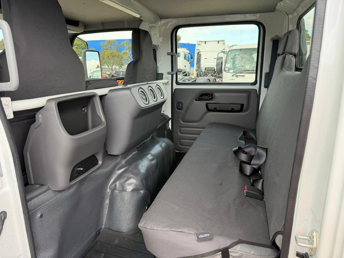 2026 Isuzu N Series NQR 88/80-190 AM C45