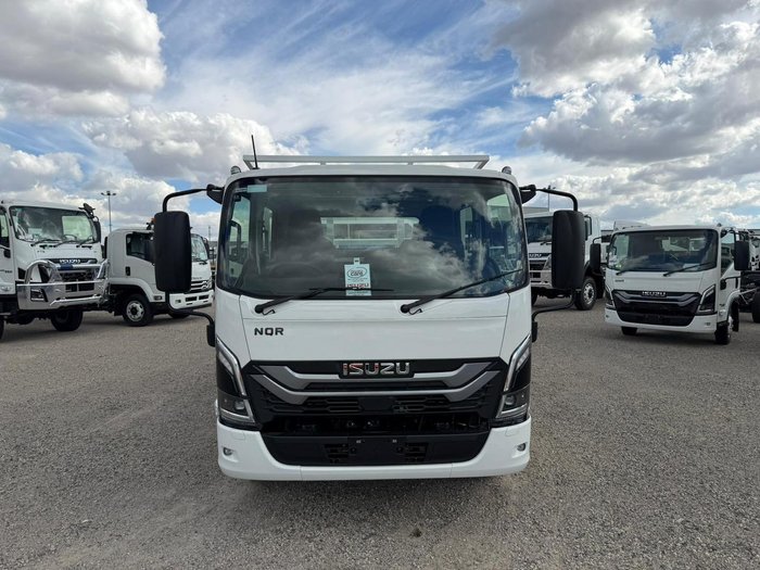 2026 Isuzu N Series