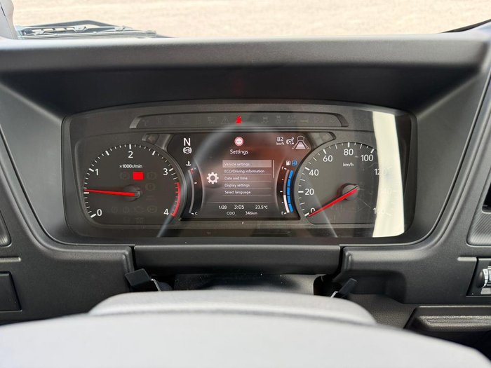 2026 Isuzu N Series NQR 88/80-190 AM C45