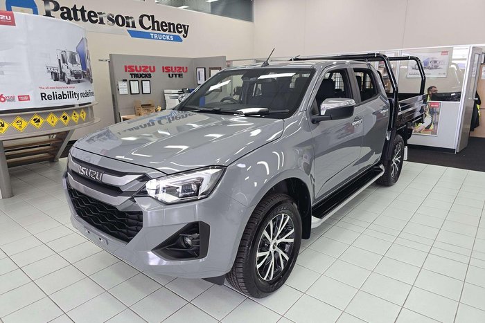 2026 Isuzu D-MAX LS-U