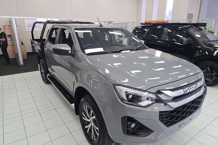 2026 Isuzu D-MAX LS-U