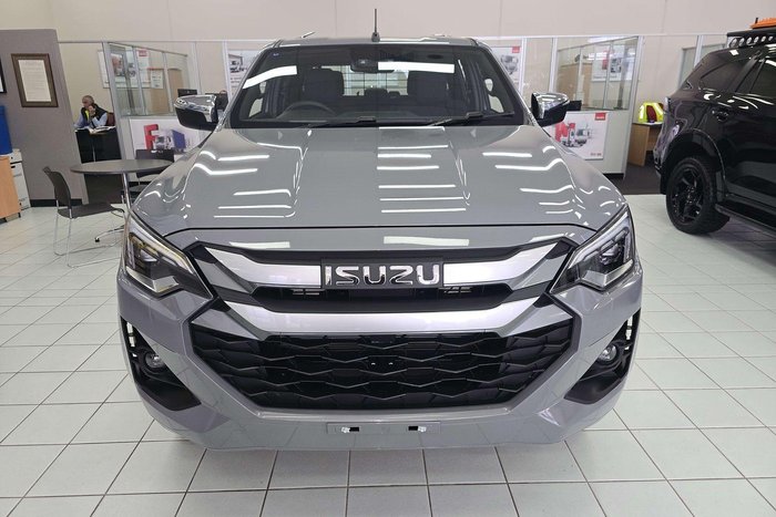 2026 Isuzu D-MAX LS-U