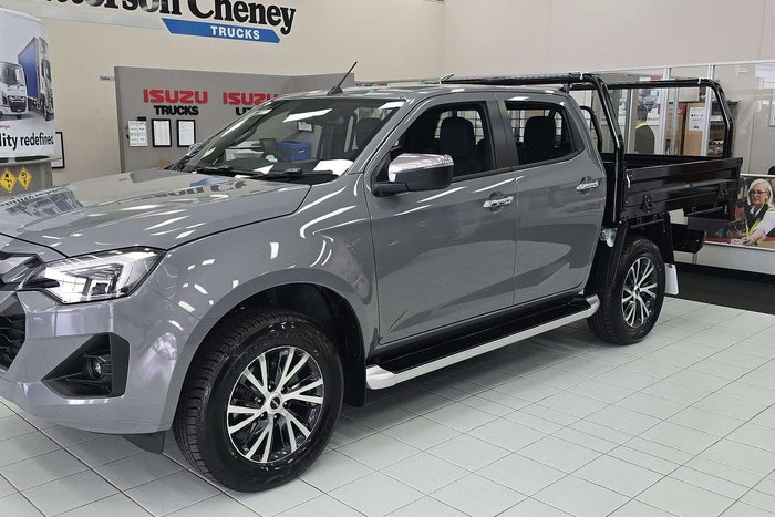 2026 Isuzu D-MAX