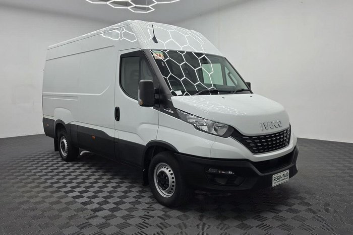 2022 Iveco Daily