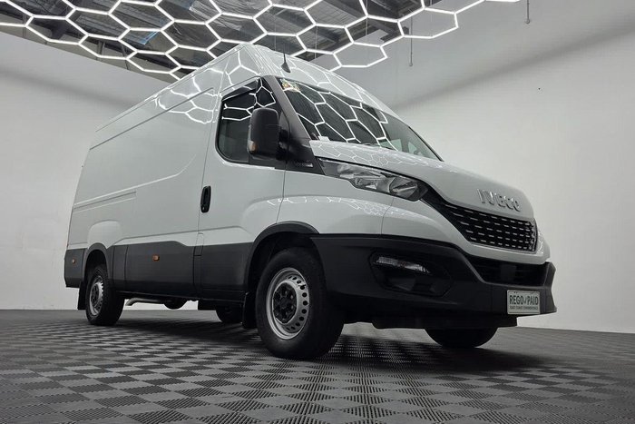 2022 Iveco Daily