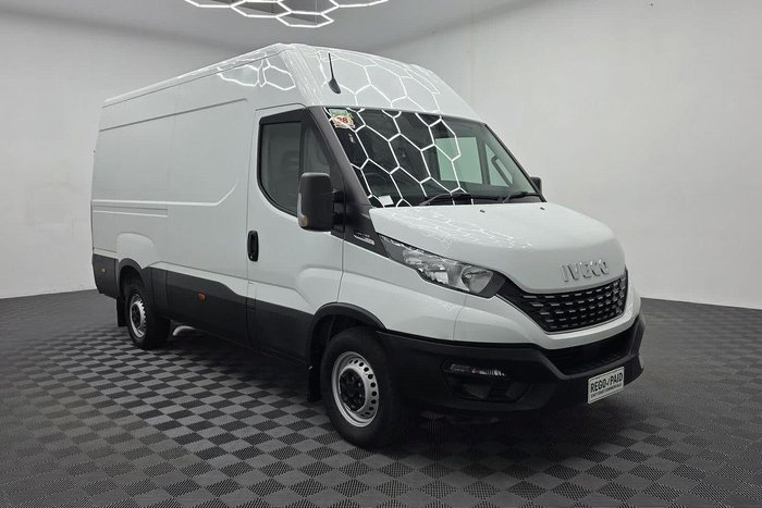2022 Iveco Daily