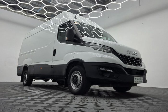 2022 Iveco Daily