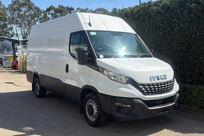 2022 Iveco Daily 35S14V
