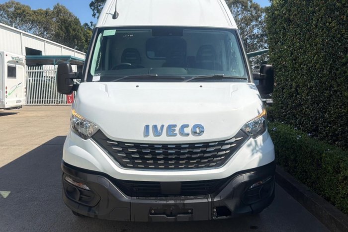 2022 Iveco Daily 35S14V