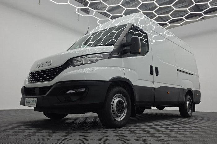 2022 Iveco Daily