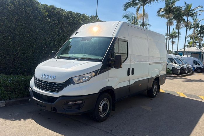 2022 Iveco Daily 35S14V