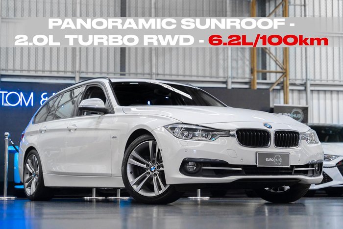 2015 BMW 3 Series