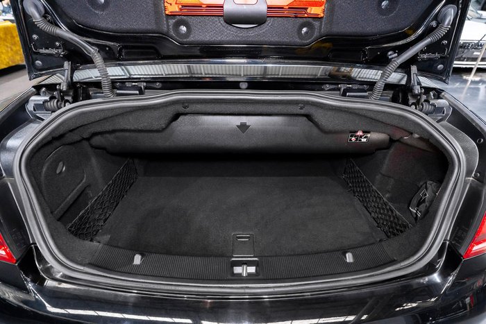2013 Mercedes-Benz E-Class E400 A207 Obsidian Black