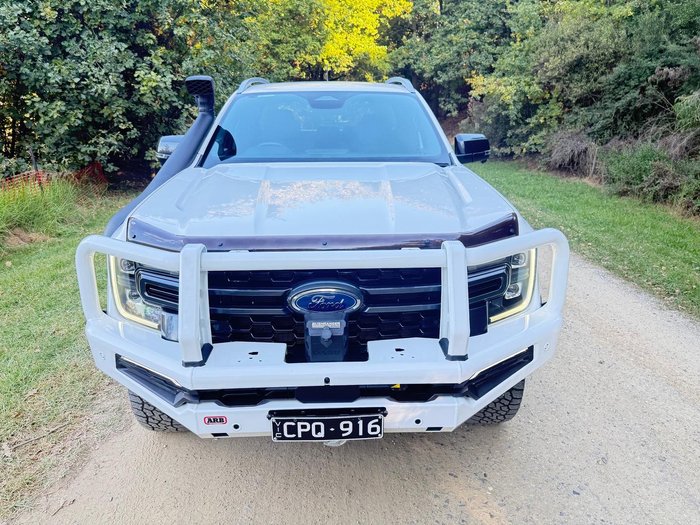 2023 Ford Ranger Wildtrak