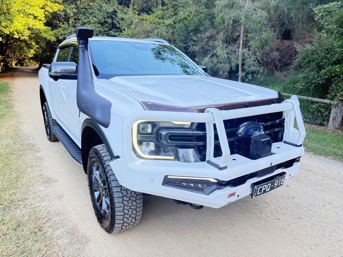 2023 Ford Ranger Wildtrak