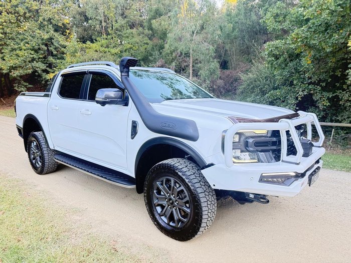 2023 Ford Ranger Wildtrak