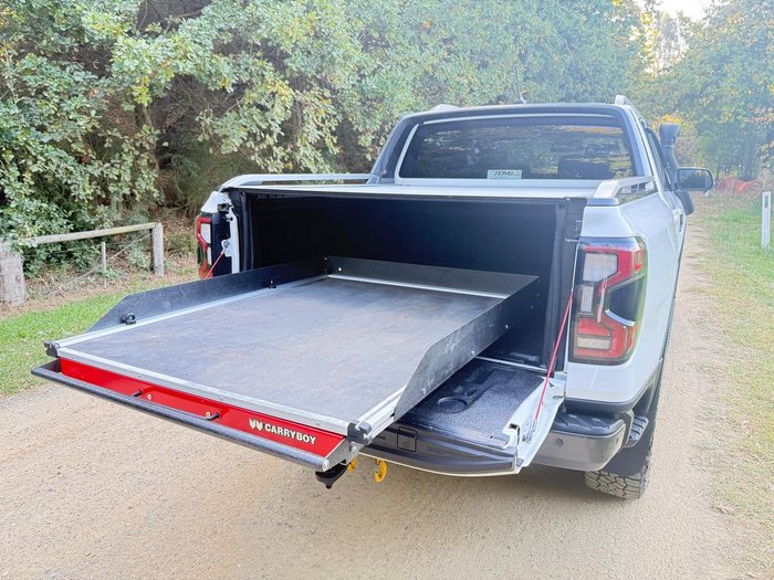 2023 Ford Ranger Wildtrak