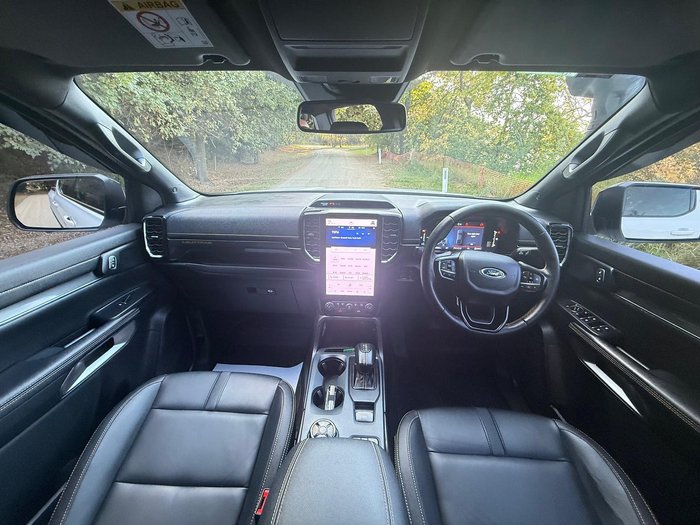 2023 Ford Ranger Wildtrak