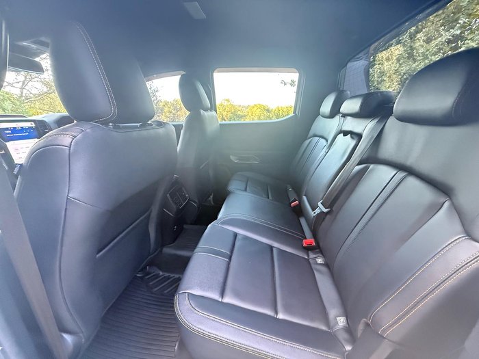 2023 Ford Ranger Wildtrak