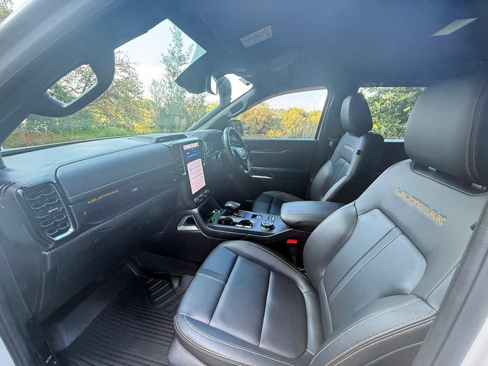2023 Ford Ranger Wildtrak