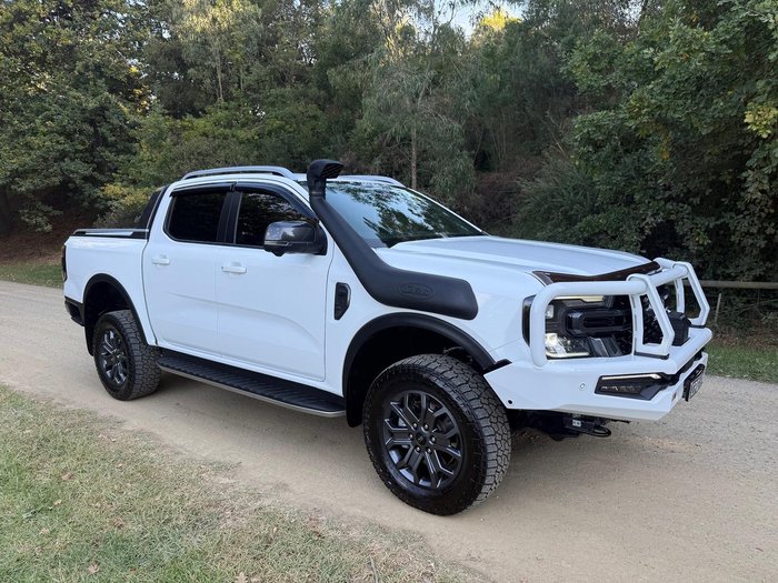 2023 Ford Ranger Wildtrak