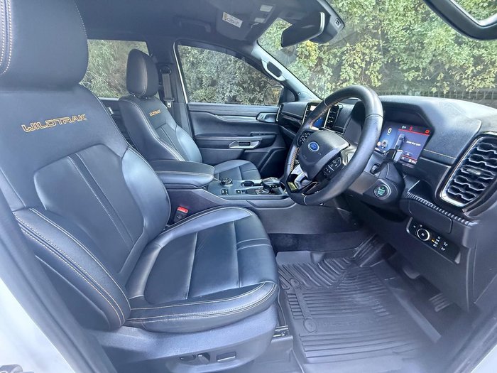 2023 Ford Ranger Wildtrak