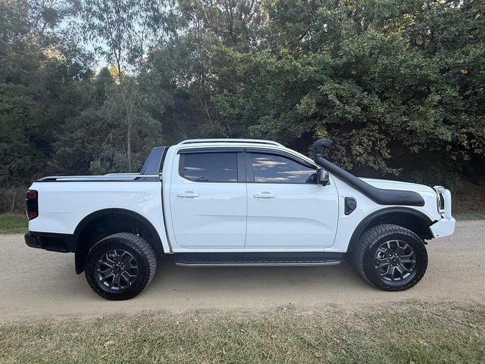 2023 Ford Ranger Wildtrak
