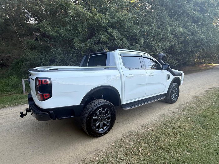 2023 Ford Ranger Wildtrak