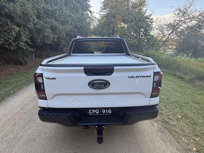 2023 Ford Ranger Wildtrak