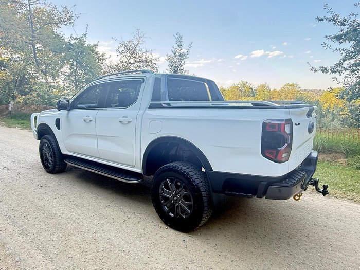 2023 Ford Ranger Wildtrak