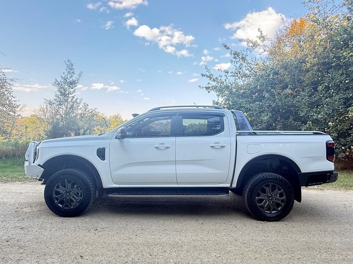 2023 Ford Ranger Wildtrak
