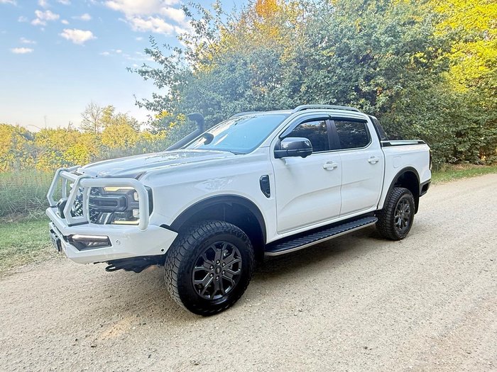 2023 Ford Ranger Wildtrak