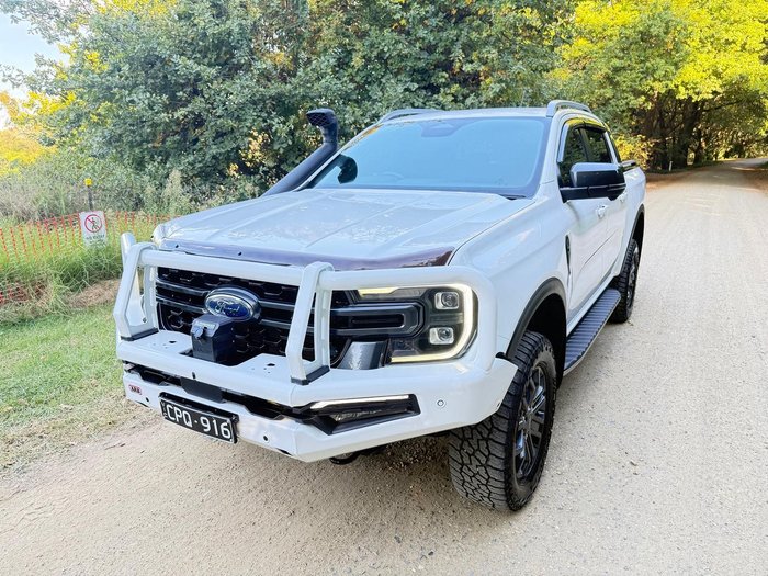 2023 Ford Ranger Wildtrak