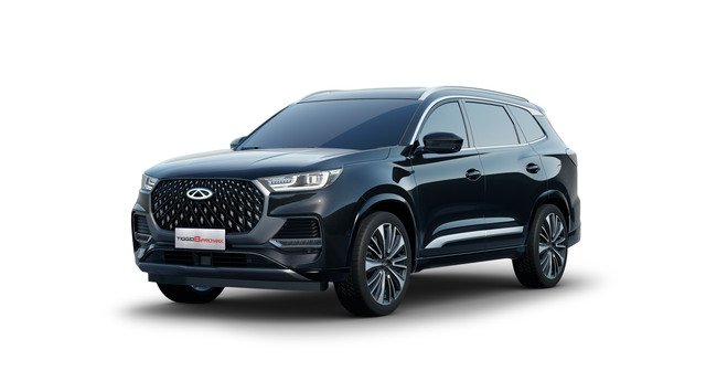 2025 Chery TIGGO 8 PRO MAX
