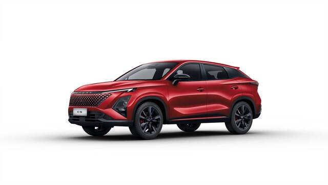 2025 Chery C5 1.5T DCT ULTIMATE (CH1.5T2EX0C)