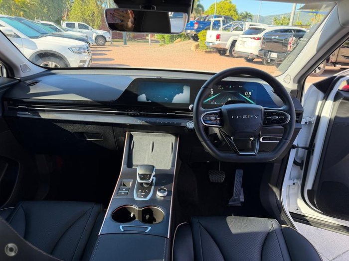 2024 Chery OMODA 5 EX