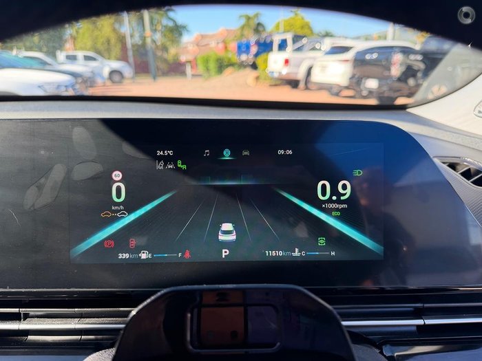 2024 Chery OMODA 5 EX