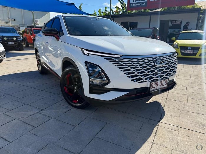 2024 Chery OMODA 5 EX