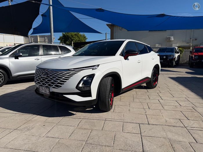 2024 Chery OMODA 5 EX