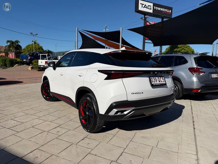 2024 Chery OMODA 5 EX