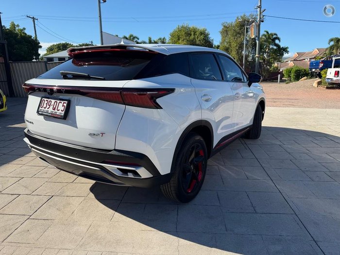 2024 Chery OMODA 5 EX