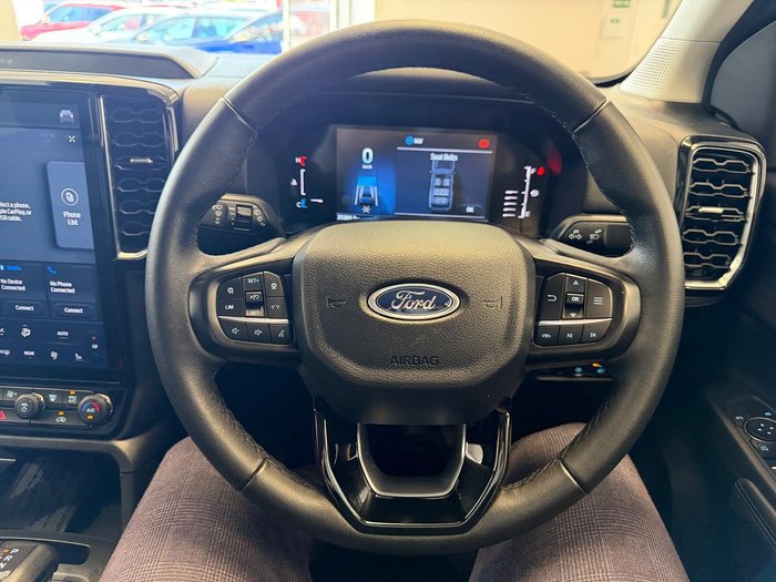 2022 Ford Everest Sport