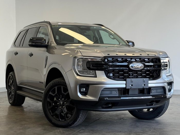 2022 Ford Everest
