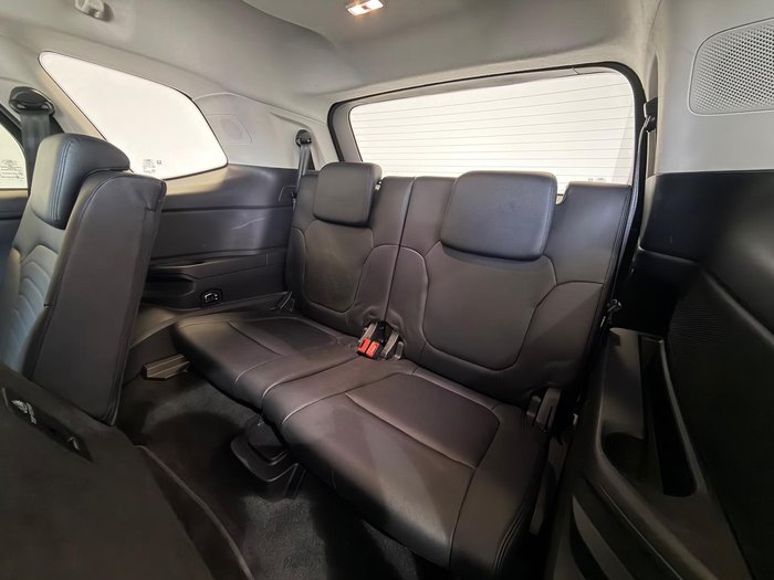 2022 Ford Everest Sport