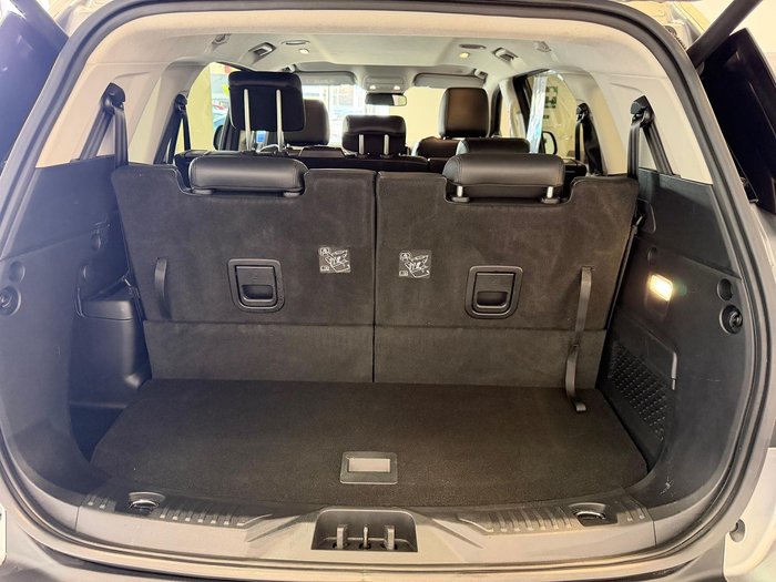 2022 Ford Everest Sport